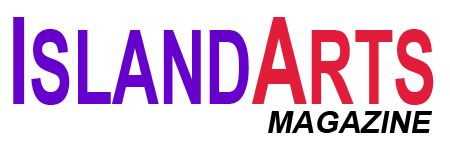 Island Arts Magazine logo